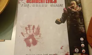 Odkryj najlepsze gry planszowe Resident Evil i ich unikalne mechaniki