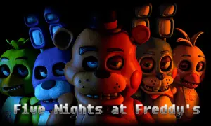 Najlepsze gry planszowe Five Nights at Freddy's – recenzje i zakupy