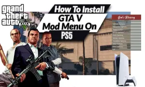 Jak wgrać mody do GTA 5 na PS5? Odkryj ograniczenia i alternatywy