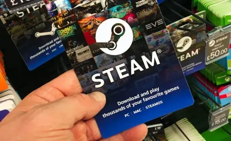 Zdjęcie Karta Steam do czego służy i jak z niej korzystać, aby oszczędzać